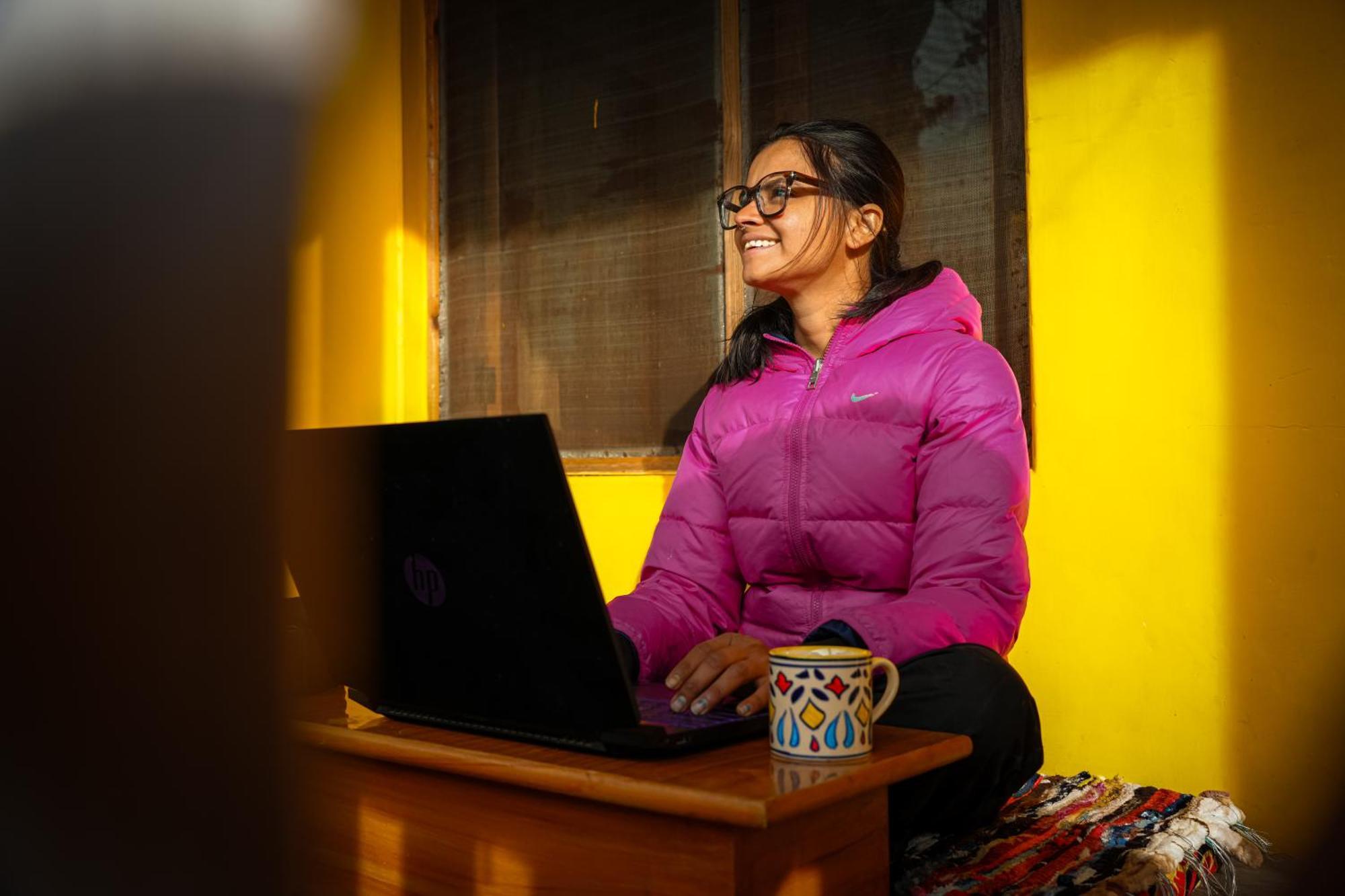 Yaarana Stay & Cafe, Vashisht, Manali Zewnętrze zdjęcie