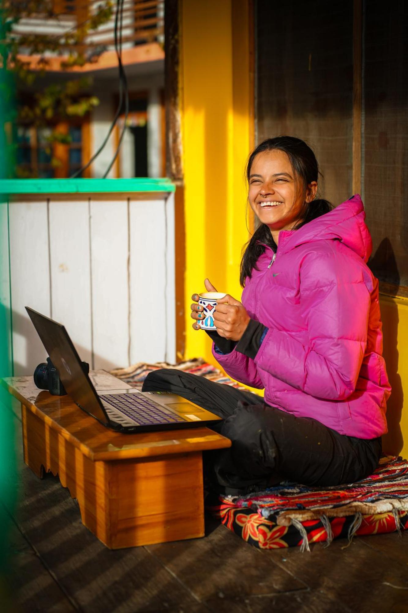 Yaarana Stay & Cafe, Vashisht, Manali Zewnętrze zdjęcie