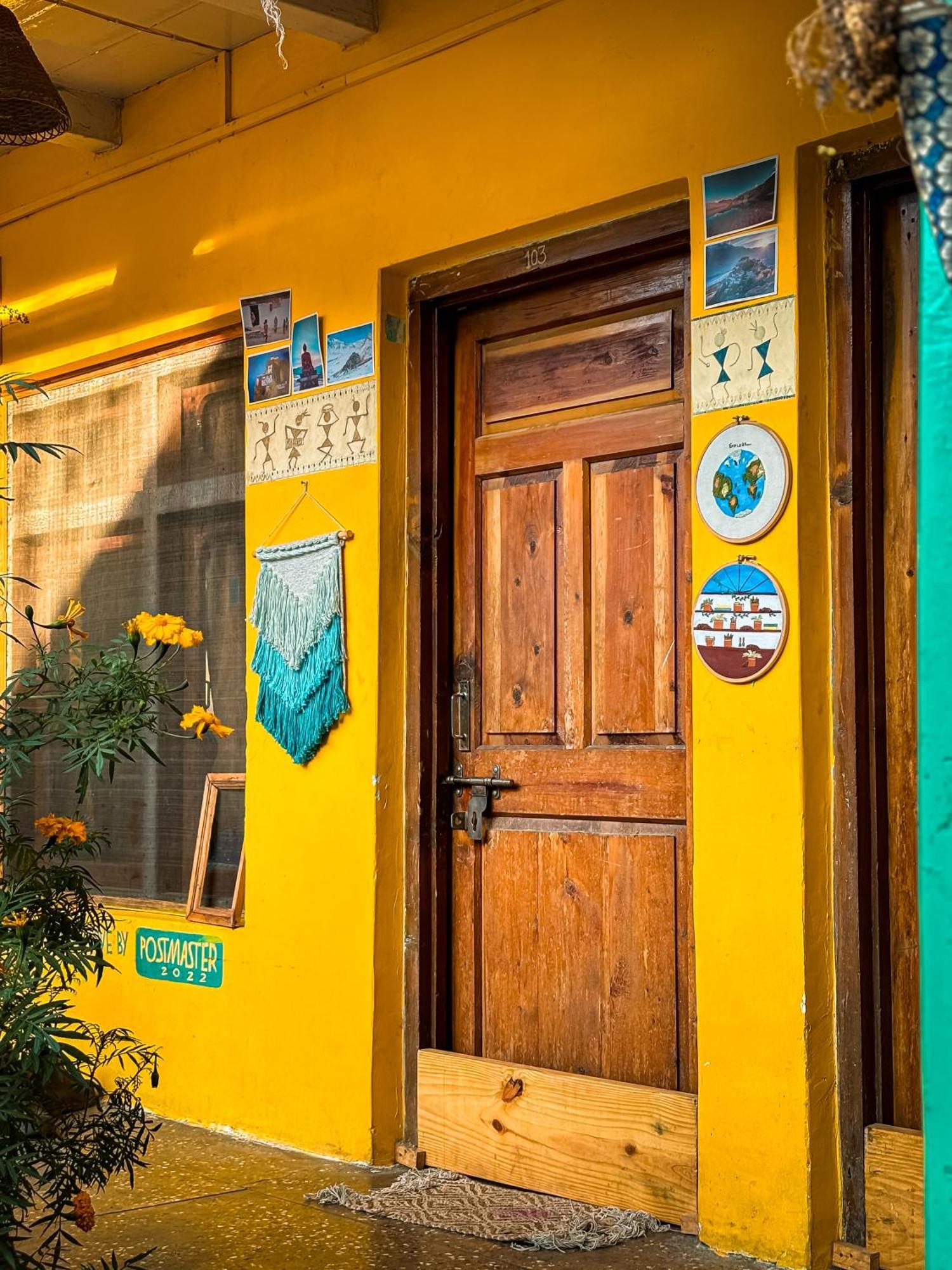 Yaarana Stay & Cafe, Vashisht, Manali Zewnętrze zdjęcie